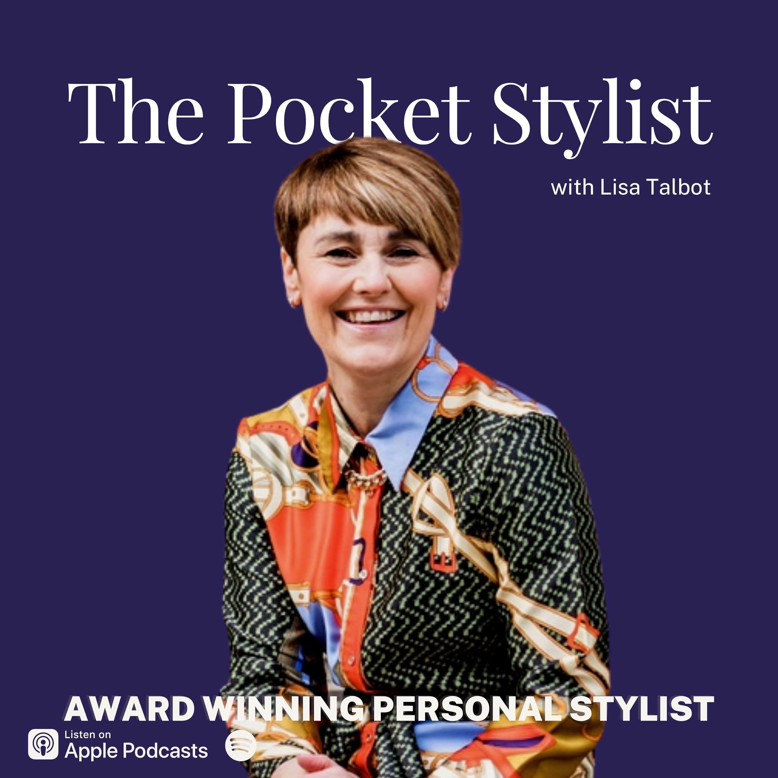 Lisa TalbotThe Pocket Stylist