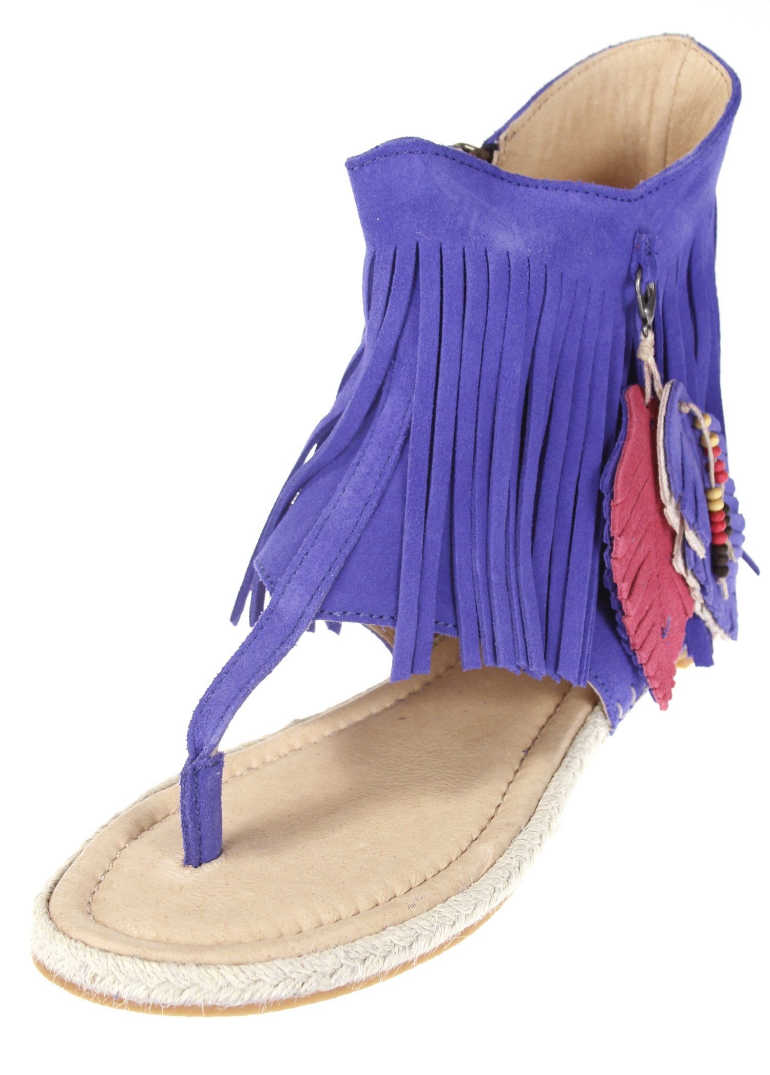 Koolaburra Womens Enez Espadrille Sandal