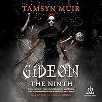 Algopix Similar Product 8 - Gideon the Ninth