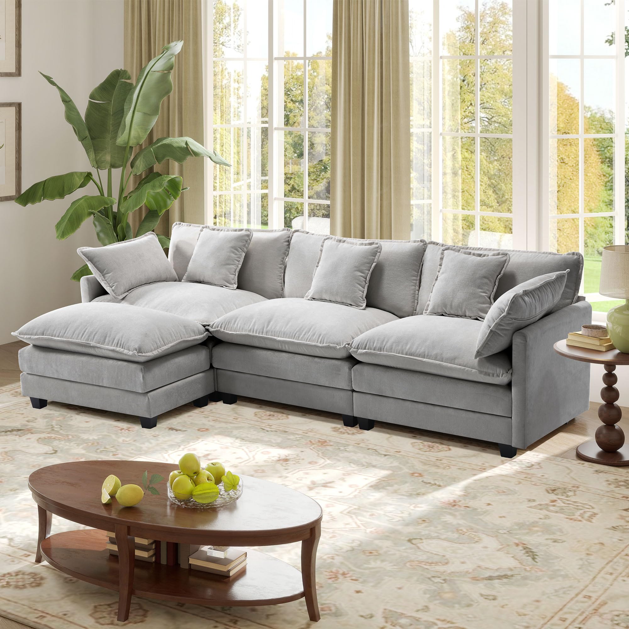 Hanherry 113.4 Sectional Sofa