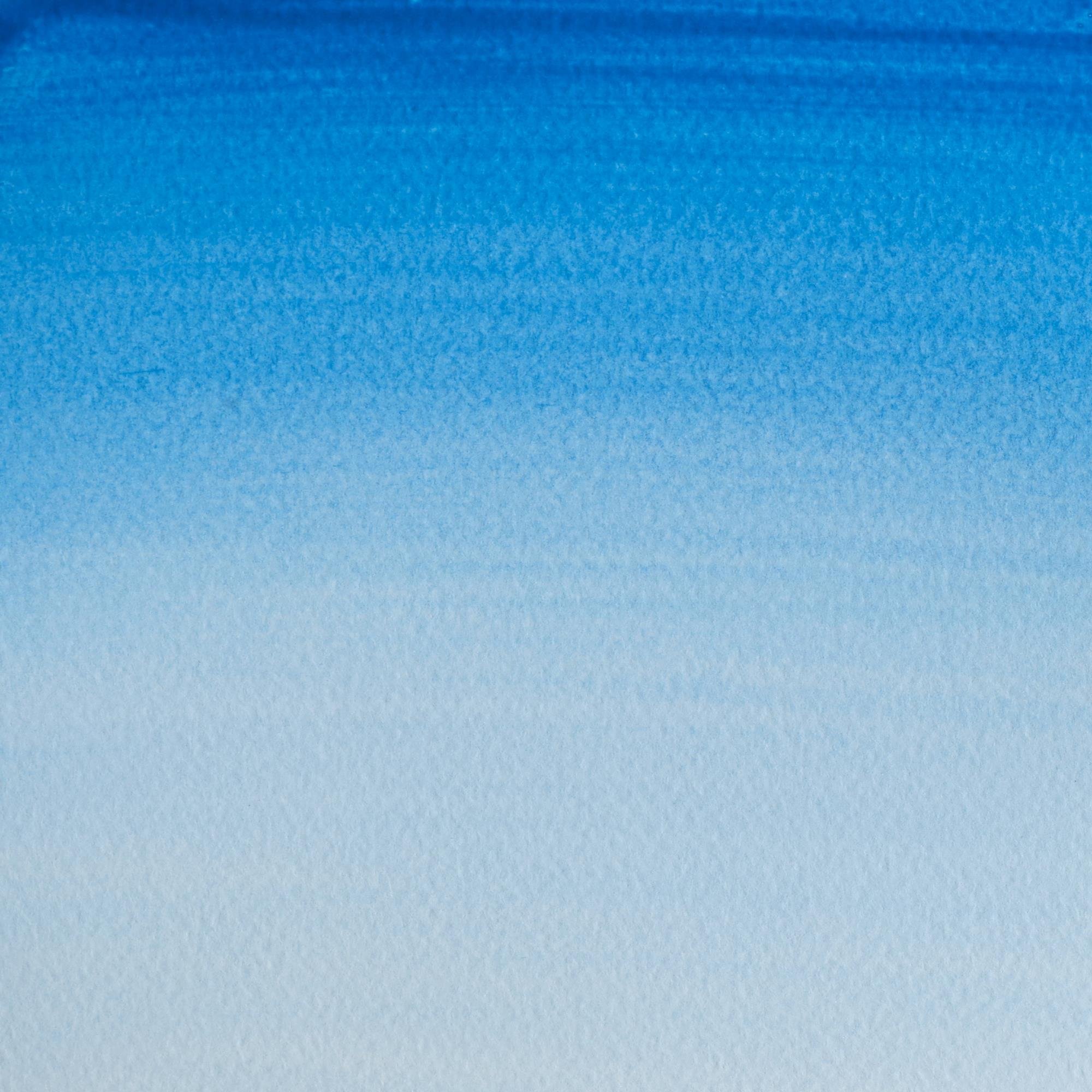 Winsor & Newton Cotman Tubo Acuarela, 21 ml, Tono Azul Cerúleo - 3