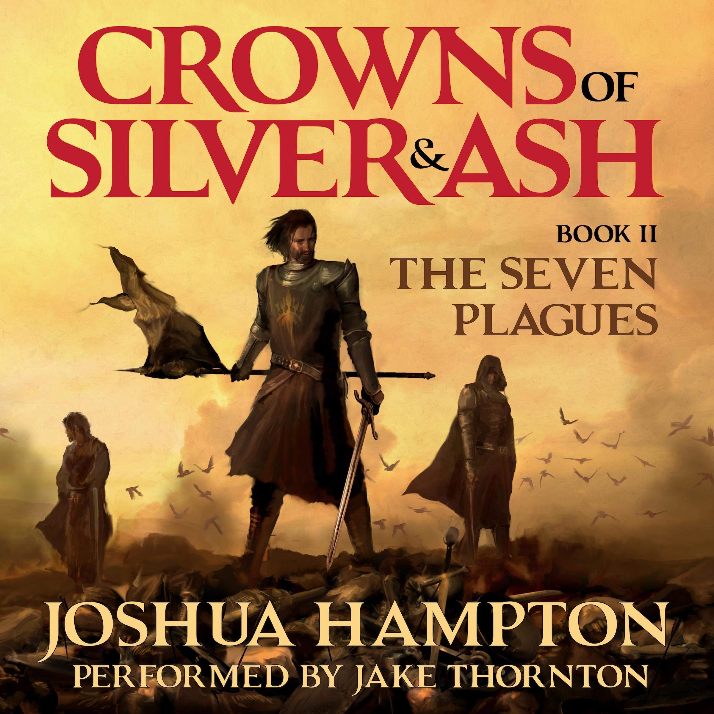 Cover art for The Seven Plagues