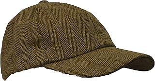 Cappello - ragazzo Helles Salbei Grün Taglia unica