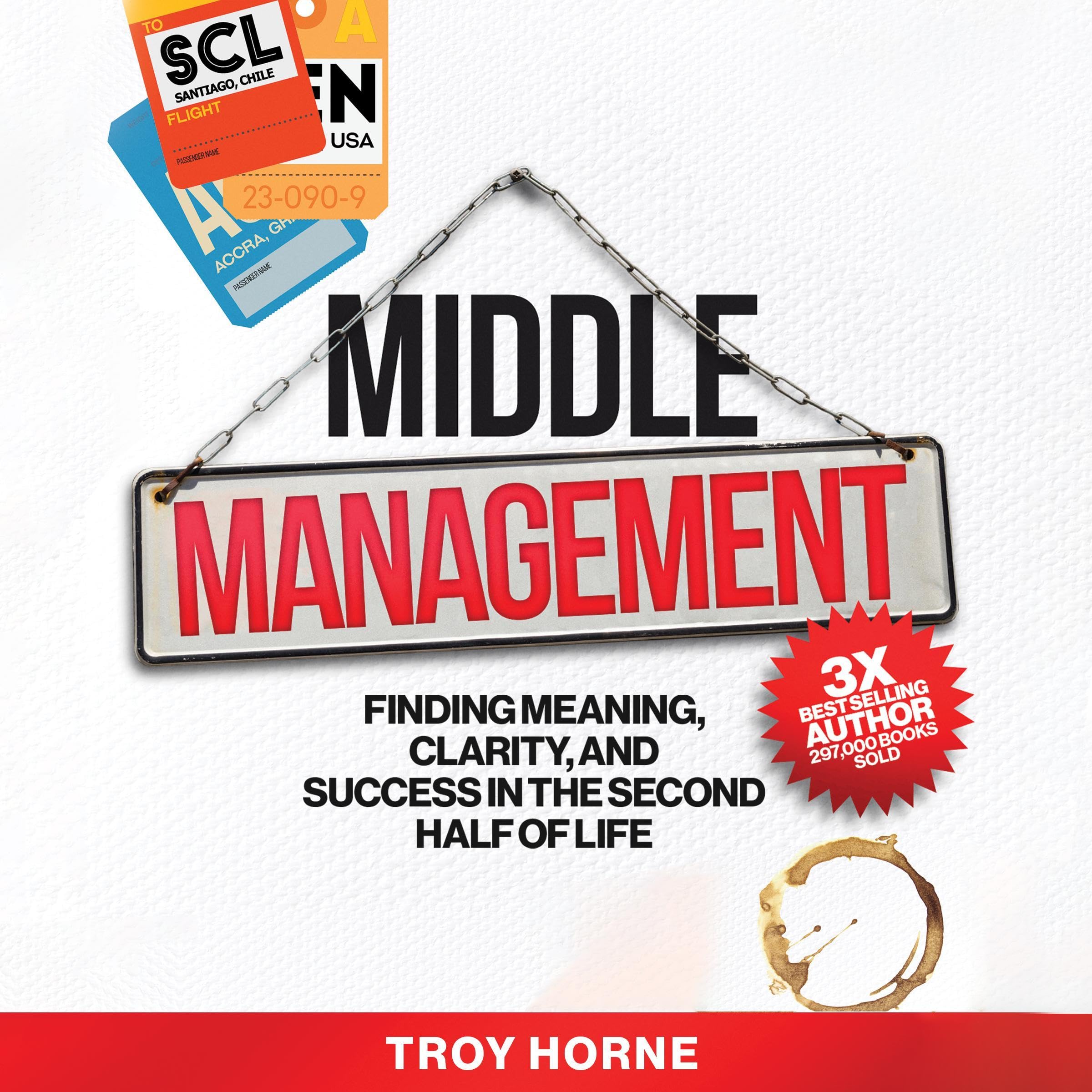 Troy Horne Middle Management