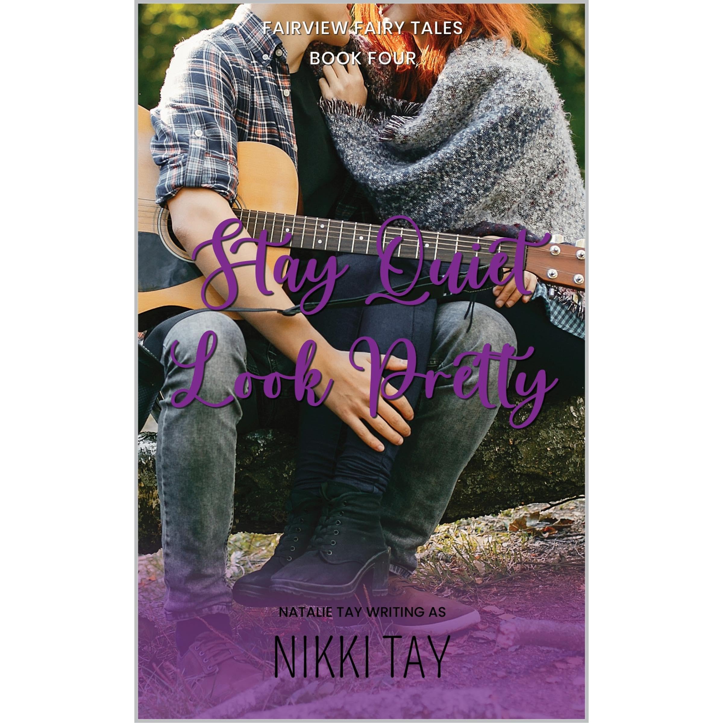 Stay Quiet, Look Pretty