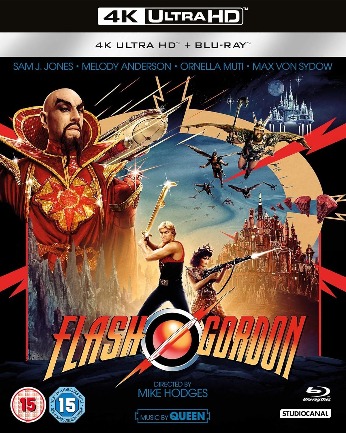 Flash Gordon 40th Anniversary
