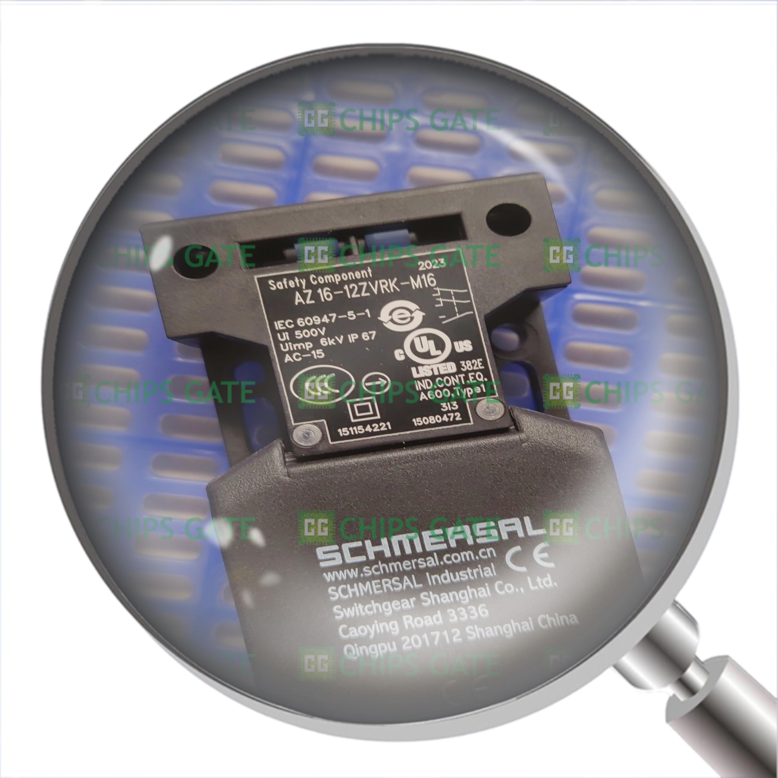 16-12ZVRK-M16 1Pcs New in Box 16-12ZVRK-M16