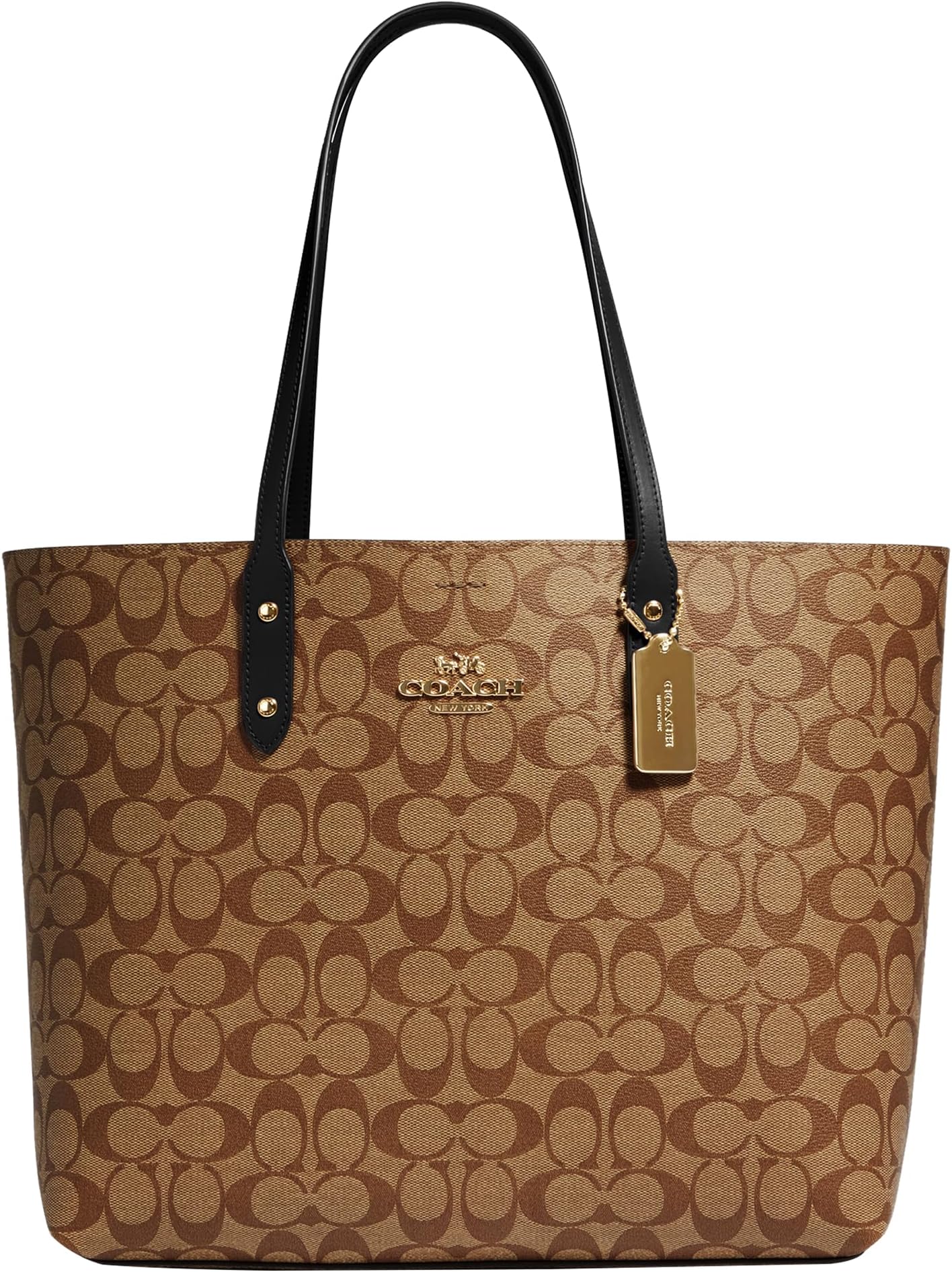 Coach Town Tote