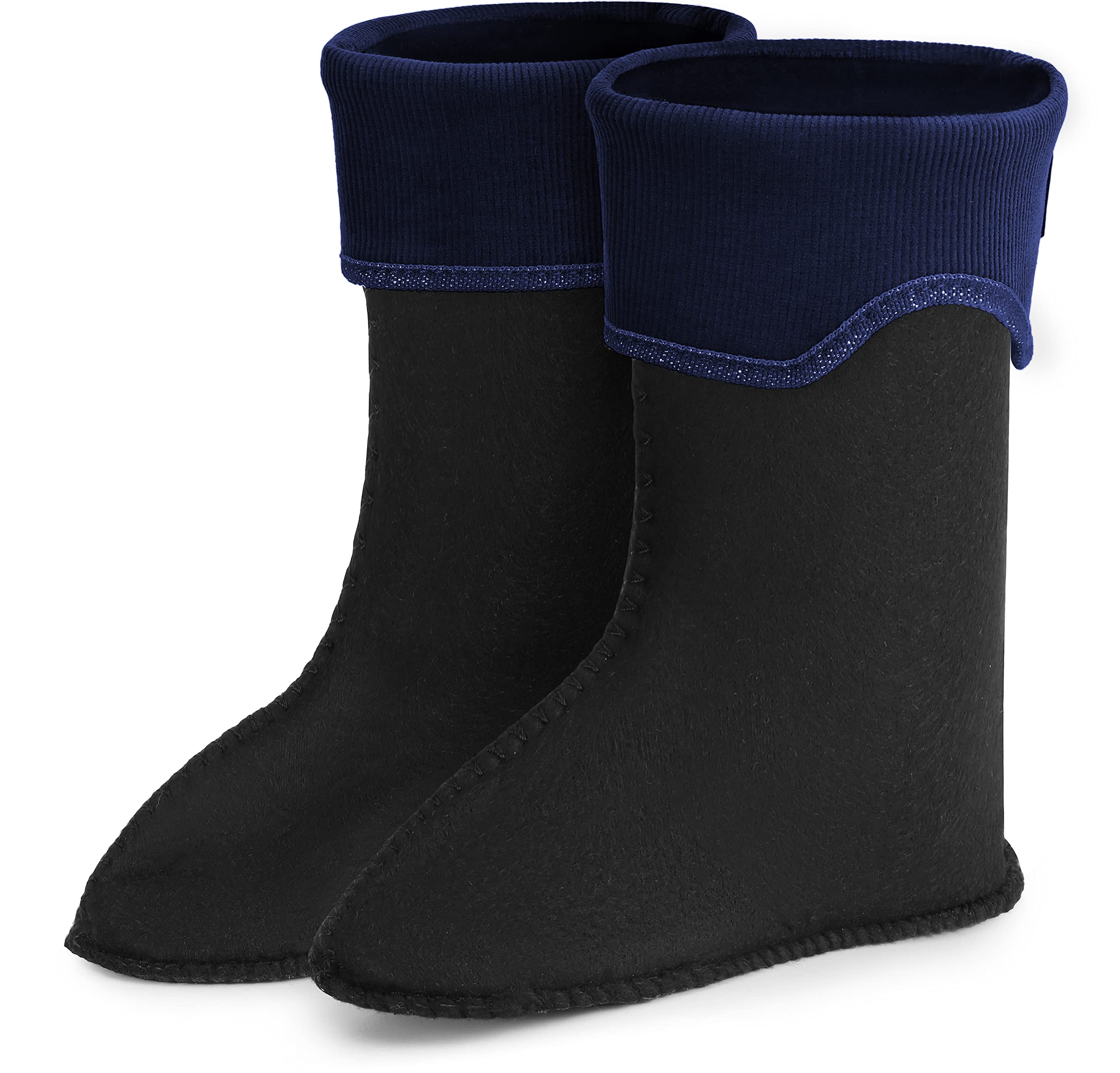 Ladeheid Wärmende Stiefelsocken für Gummistiefel Innenschuh LA-861