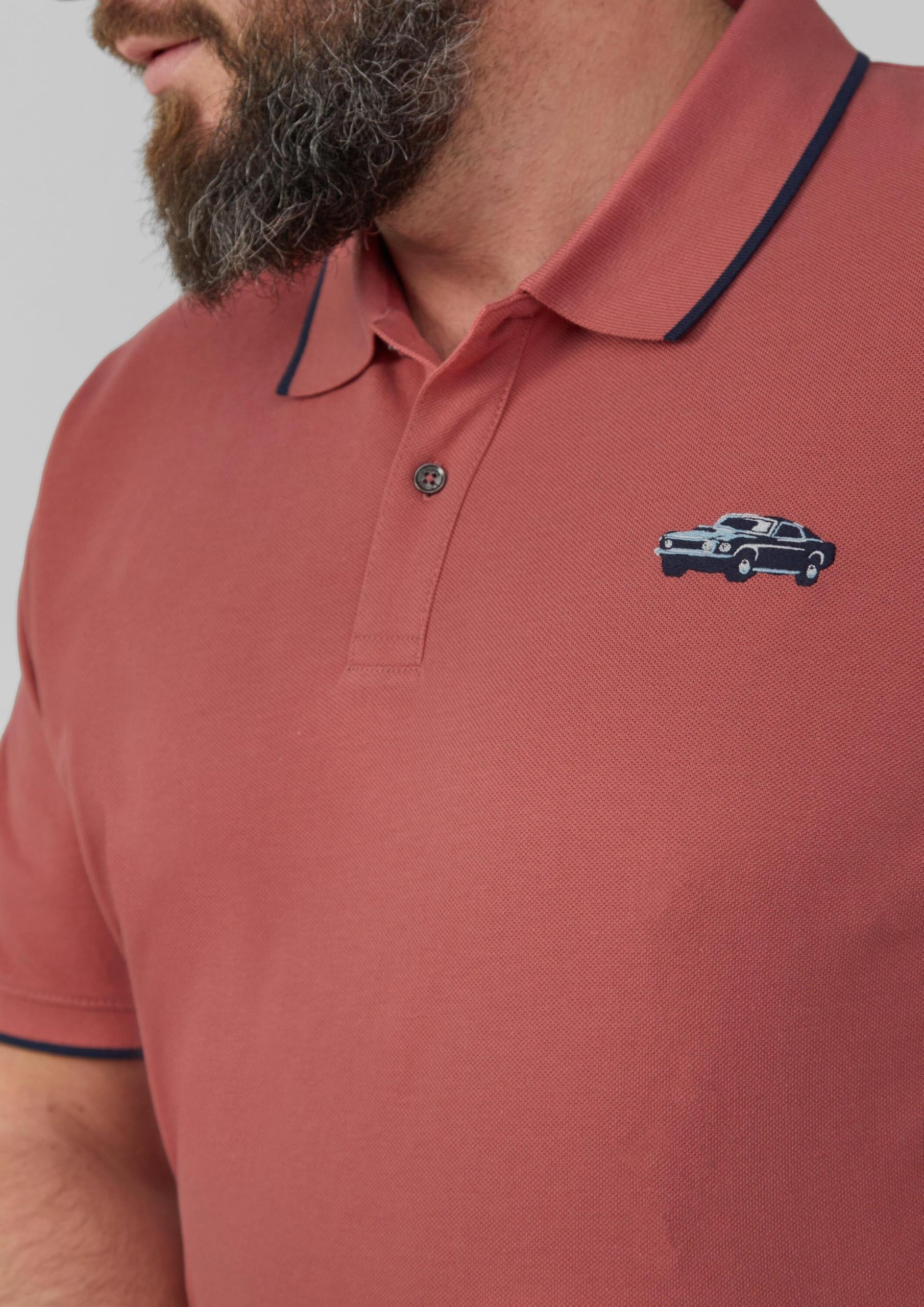s.Oliver Big Size Koszulka polo 42D4 4XL