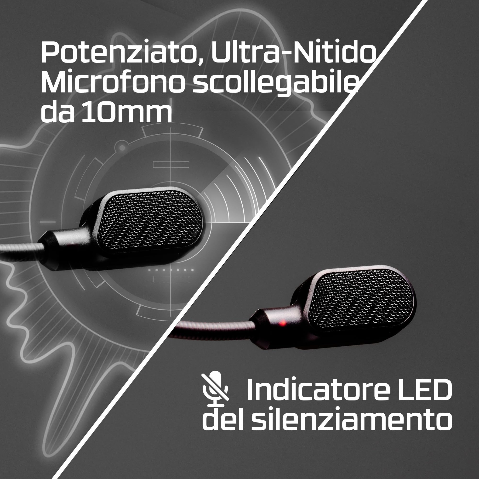 HyperX Cloud III, Cuffie Gaming Con Cavo per Streaming, Microfono Cardioide, Connessioni USB-C, USB-A, Jack 3,5 mm, Compatibile con Pc, Ps5, Ps4, Xbox Series X|S, Nintendo Switch, Smartphone, Rosa