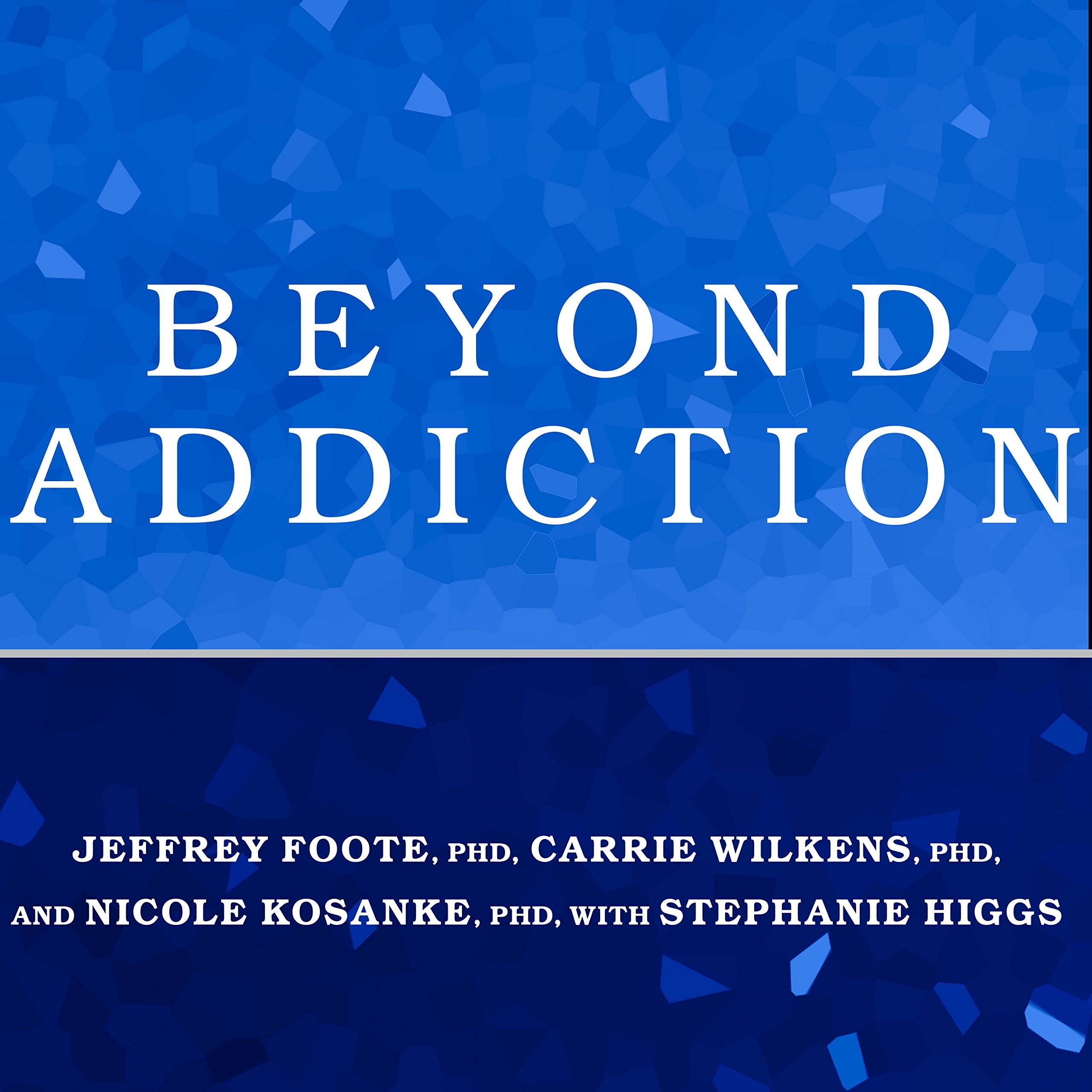 Cover art for Beyond Addiction