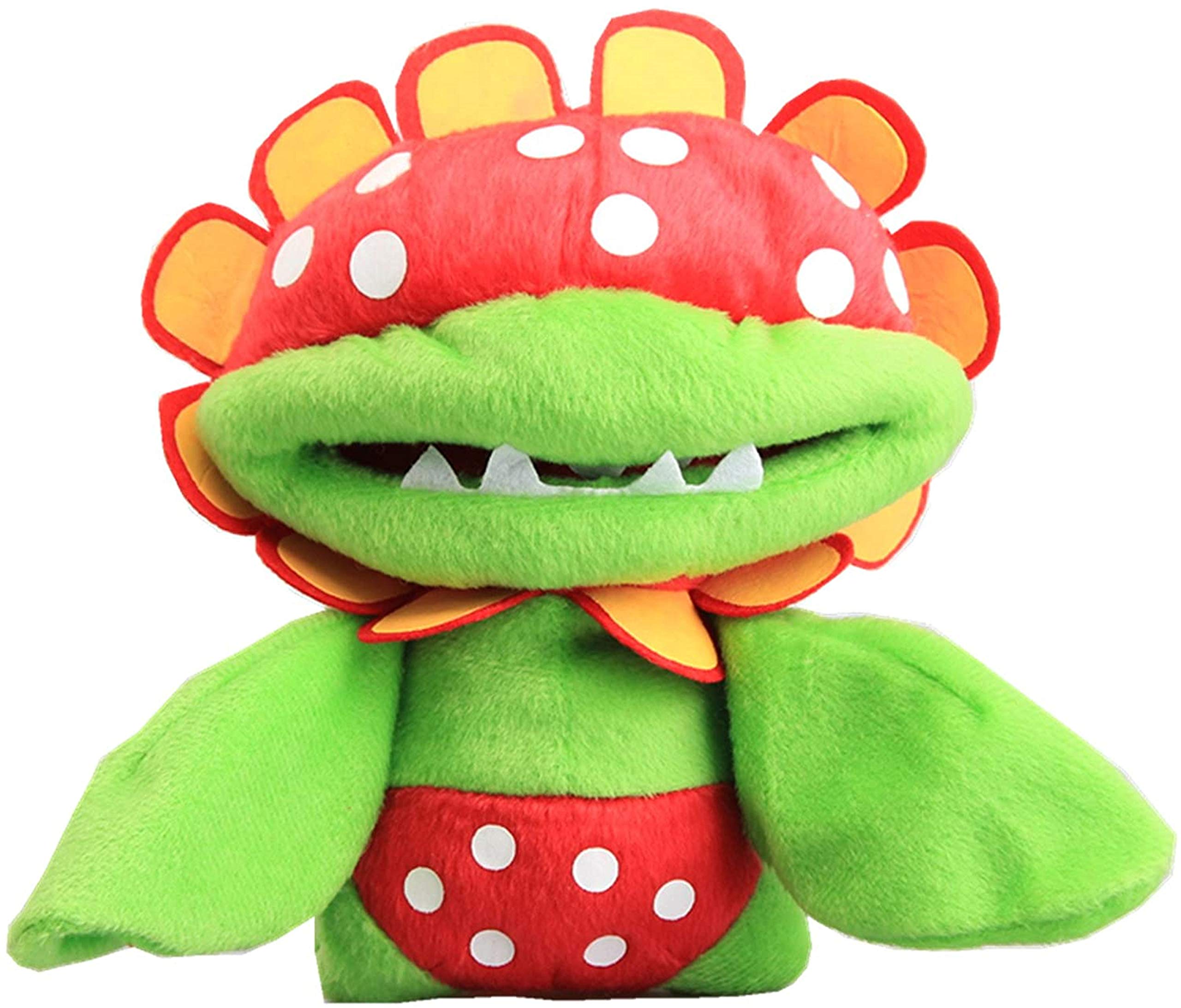 petey piranha figure