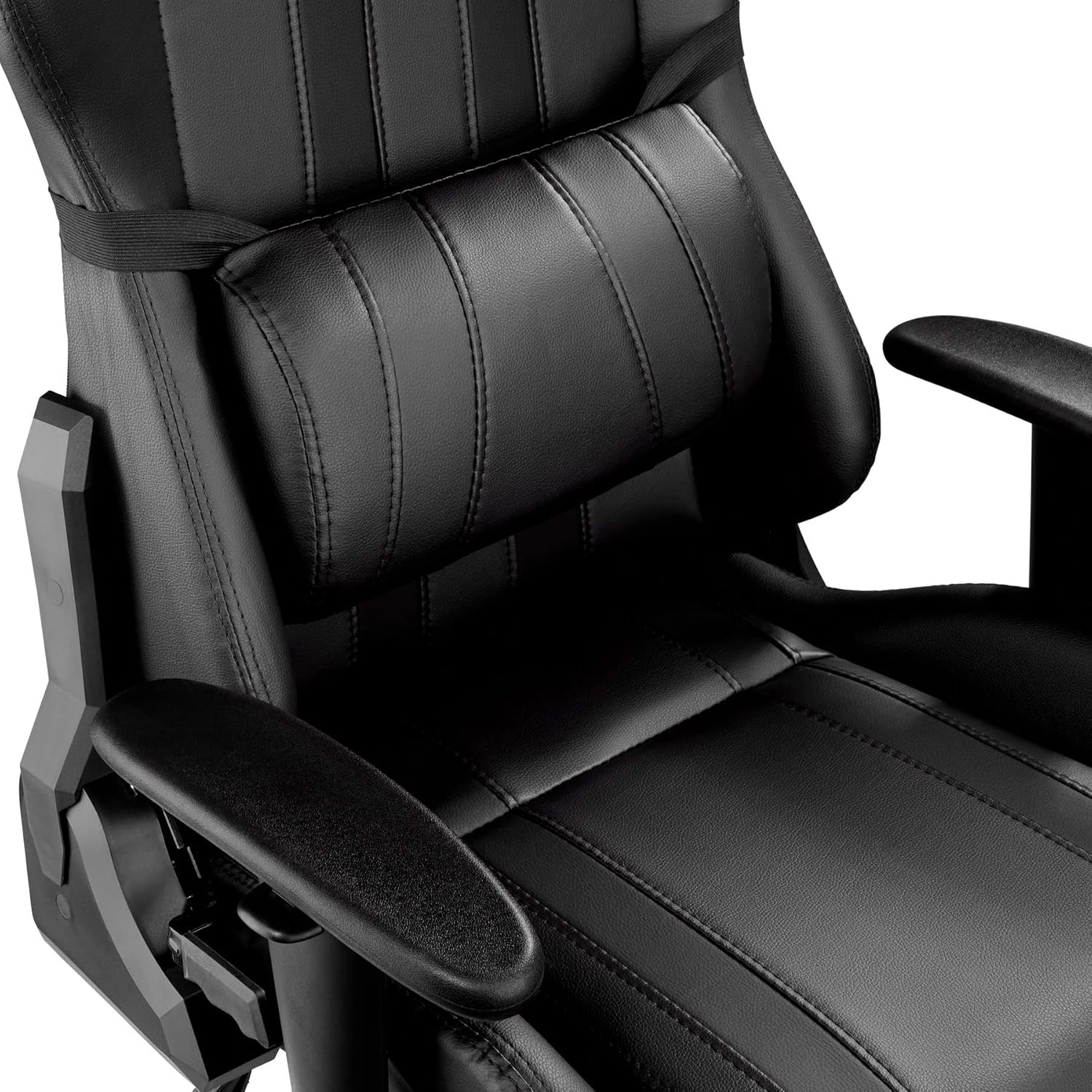Tectake Gaming Office Chair lumbar cushion