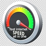 Test internet speed all in one