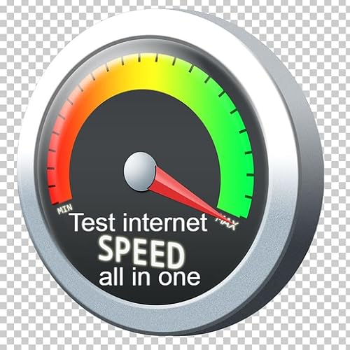 Test internet speed all in one