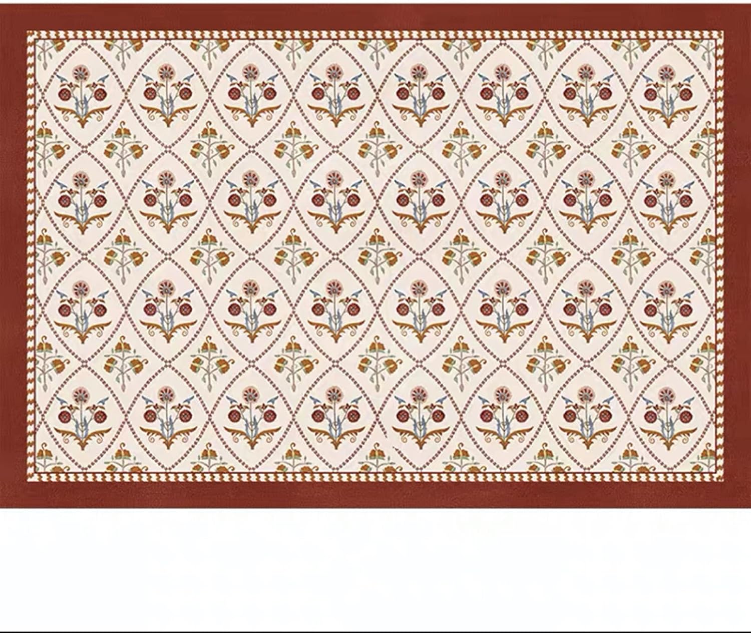 玄関マット 室内 1畳 洗える 玄関 マット 滑り止め 北欧 玄関まっと 屋内 おしゃれ かわいい 天然素材 屋内用 洗面所 カラー バスマット ふわふわ おおきめ まっと 1 160cm 大判 耐摩耗性マット 家庭用 花柄 2畳 以上節約