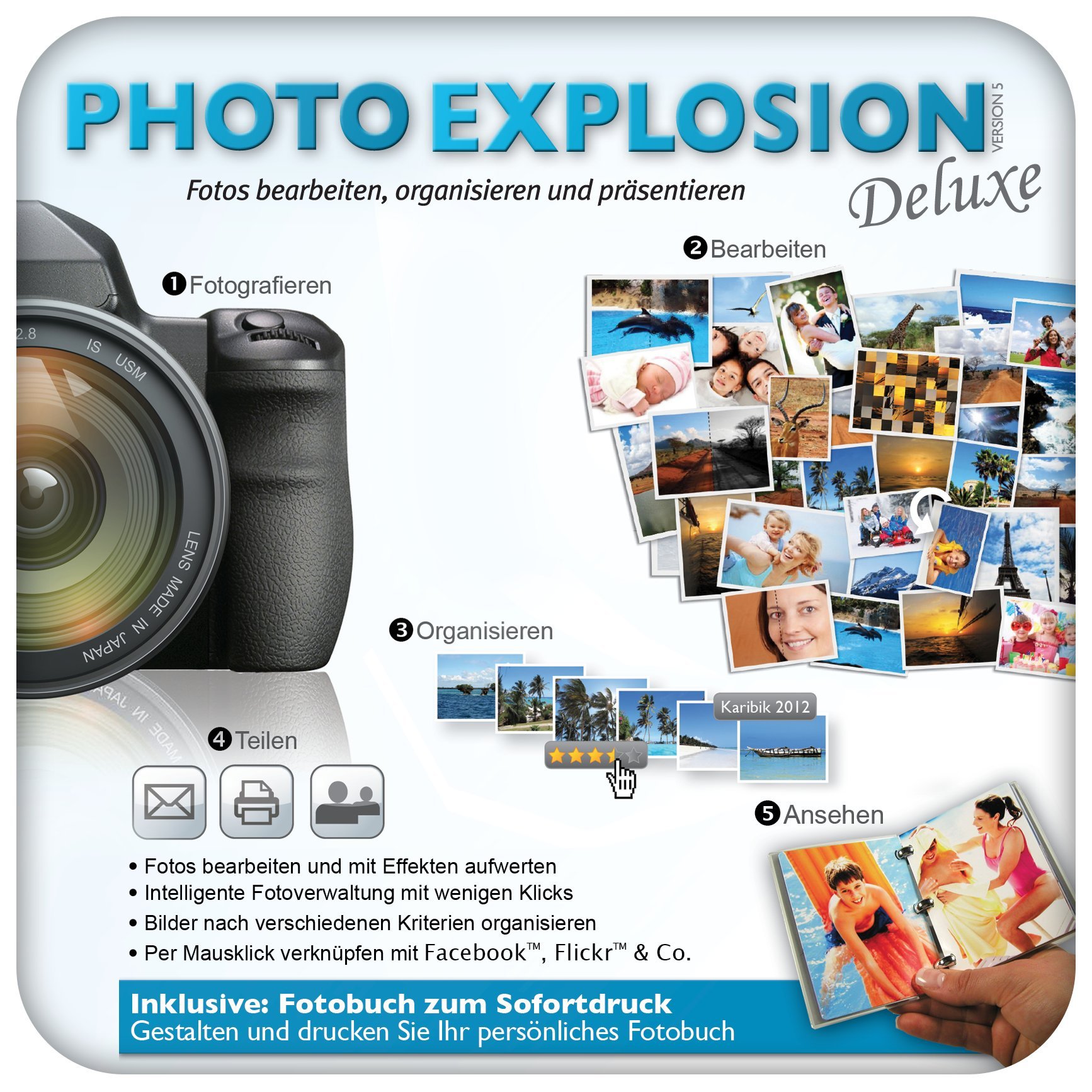 Photo Explosion 5 Deluxe