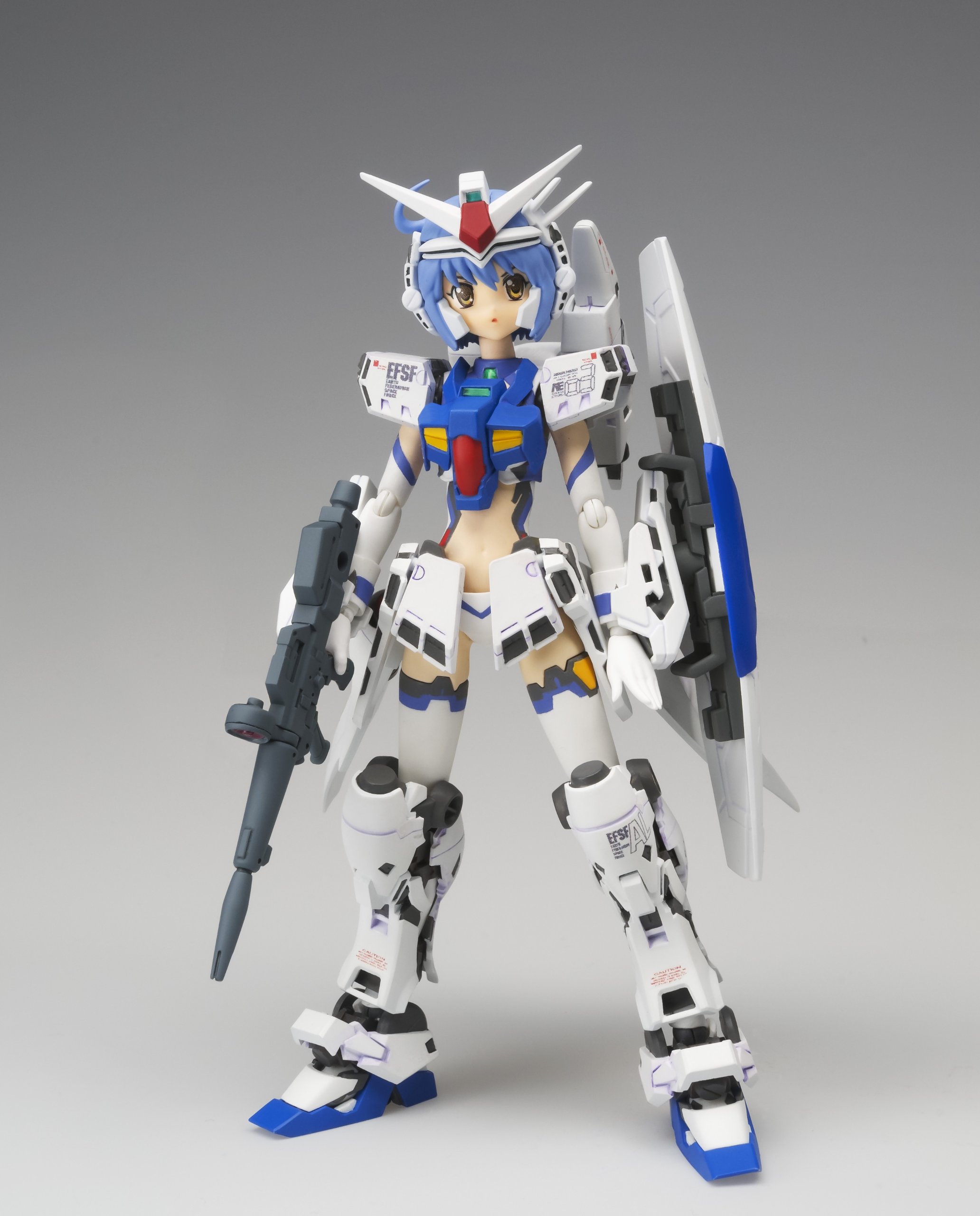 Amazon | TAMASHII NATIONS アーマーガールズプロジェクト MS少女 GP 