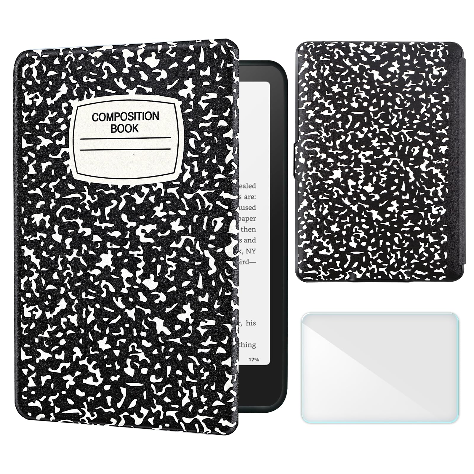 Photo 1 of Protycover Smart Case for 6" Kindle Paperwhite (5th/6th/7th Gen)