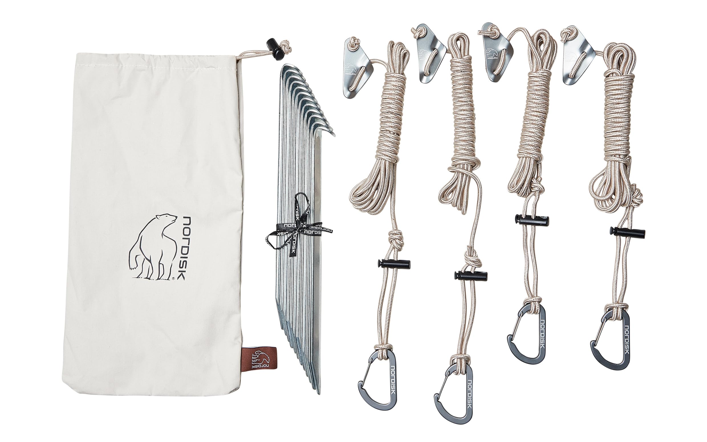 Nordisk Tarp Kari 12 Technical Cotton Sandshell