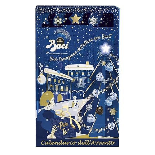 Immagine del prodotto BACI PERUGINA Calendario Avvento 2023 Cioccolatini Assortiti 278 g