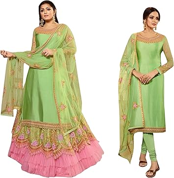 amazon readymade churidar