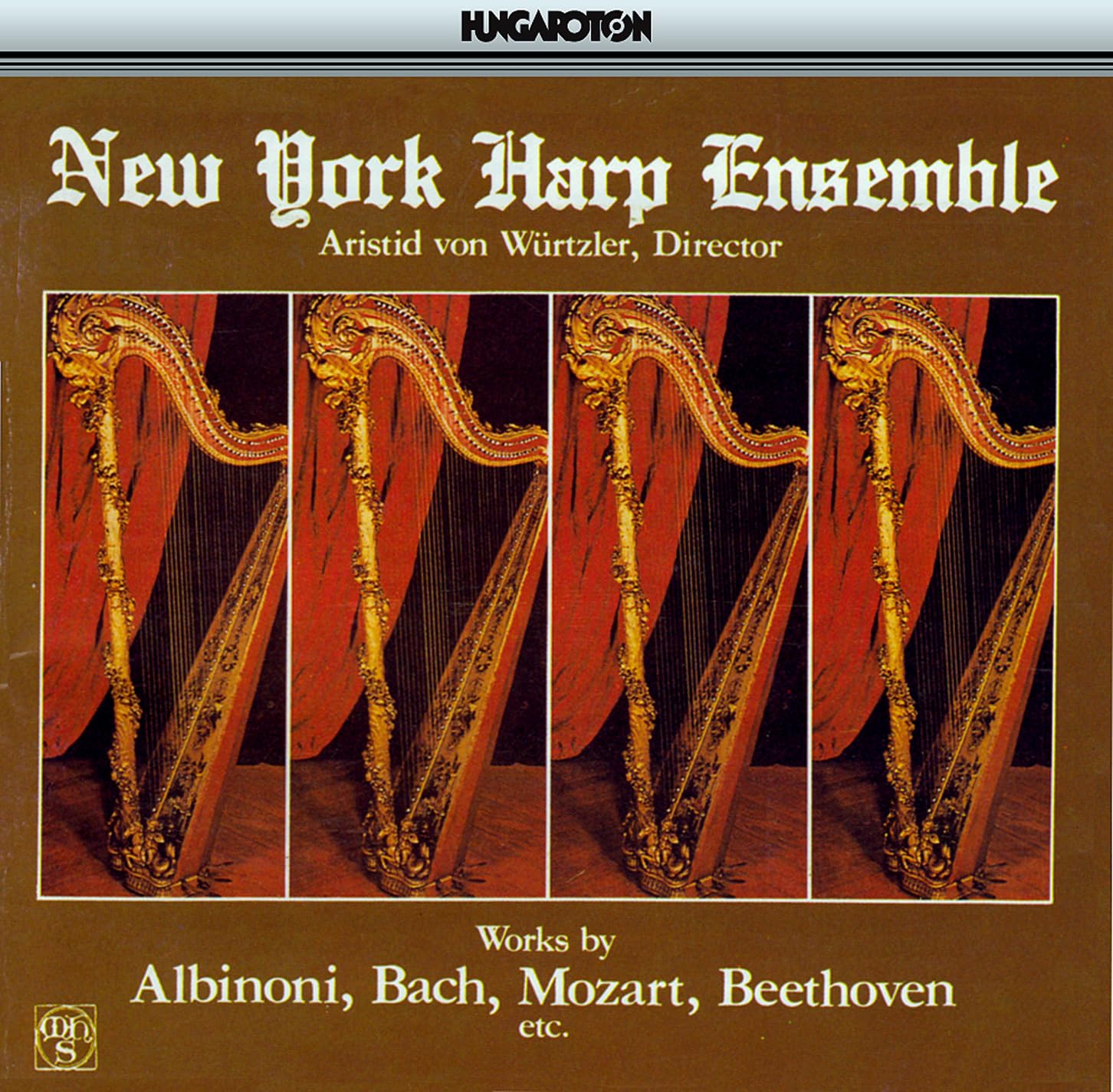 The New York Harp Ensemble