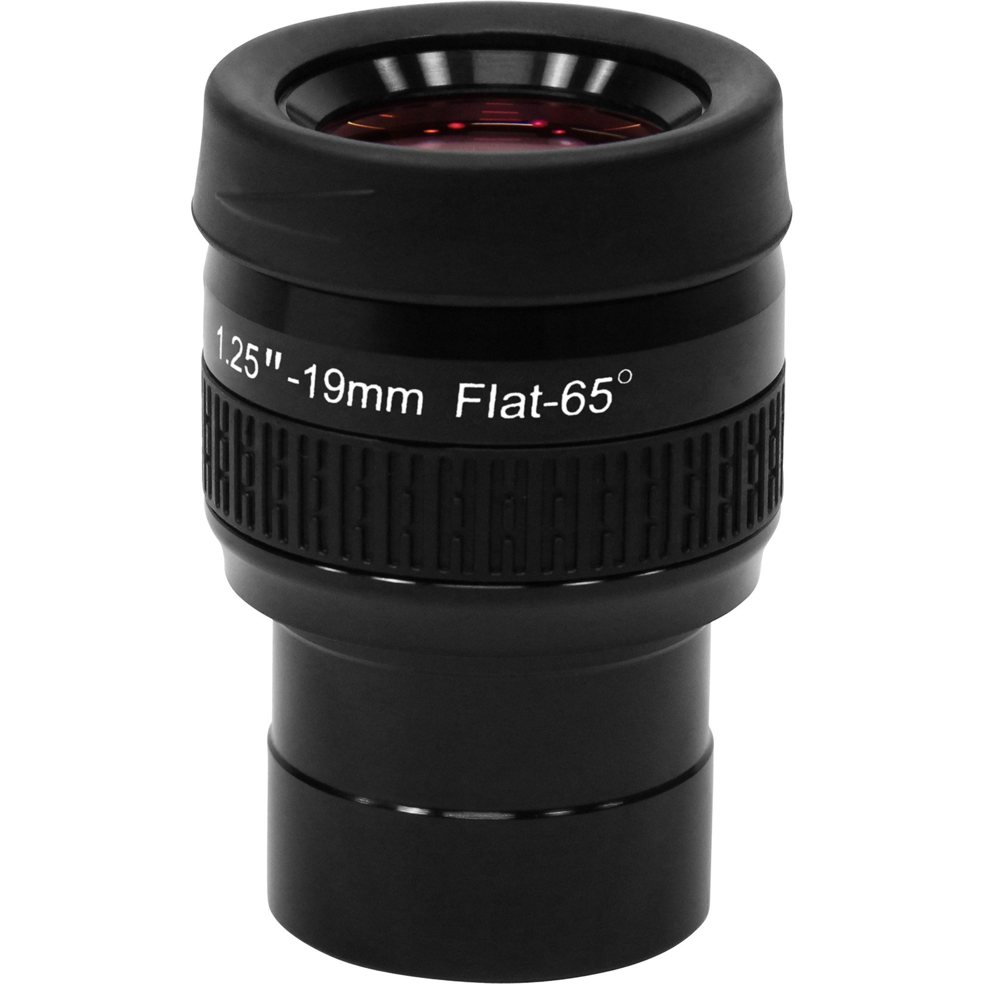 Omegon Oculaire Flatfield à Champ aplanissant Longueur 19mm diamètre 31,75mm (1,25'')