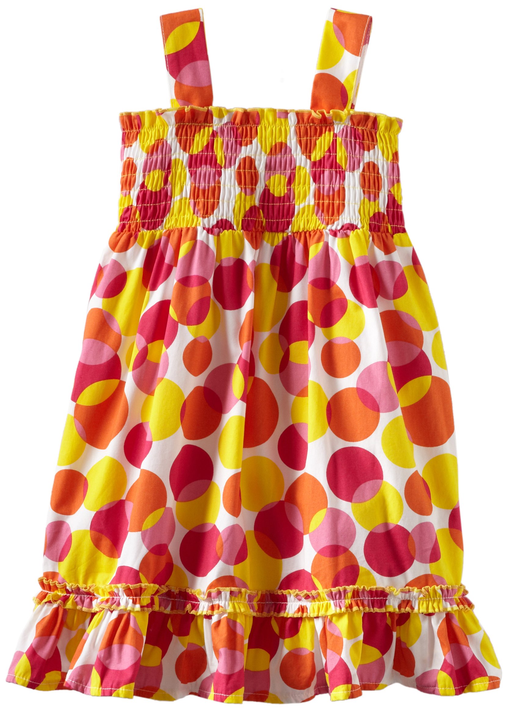 Lilybird Little Girls' Printed Dress