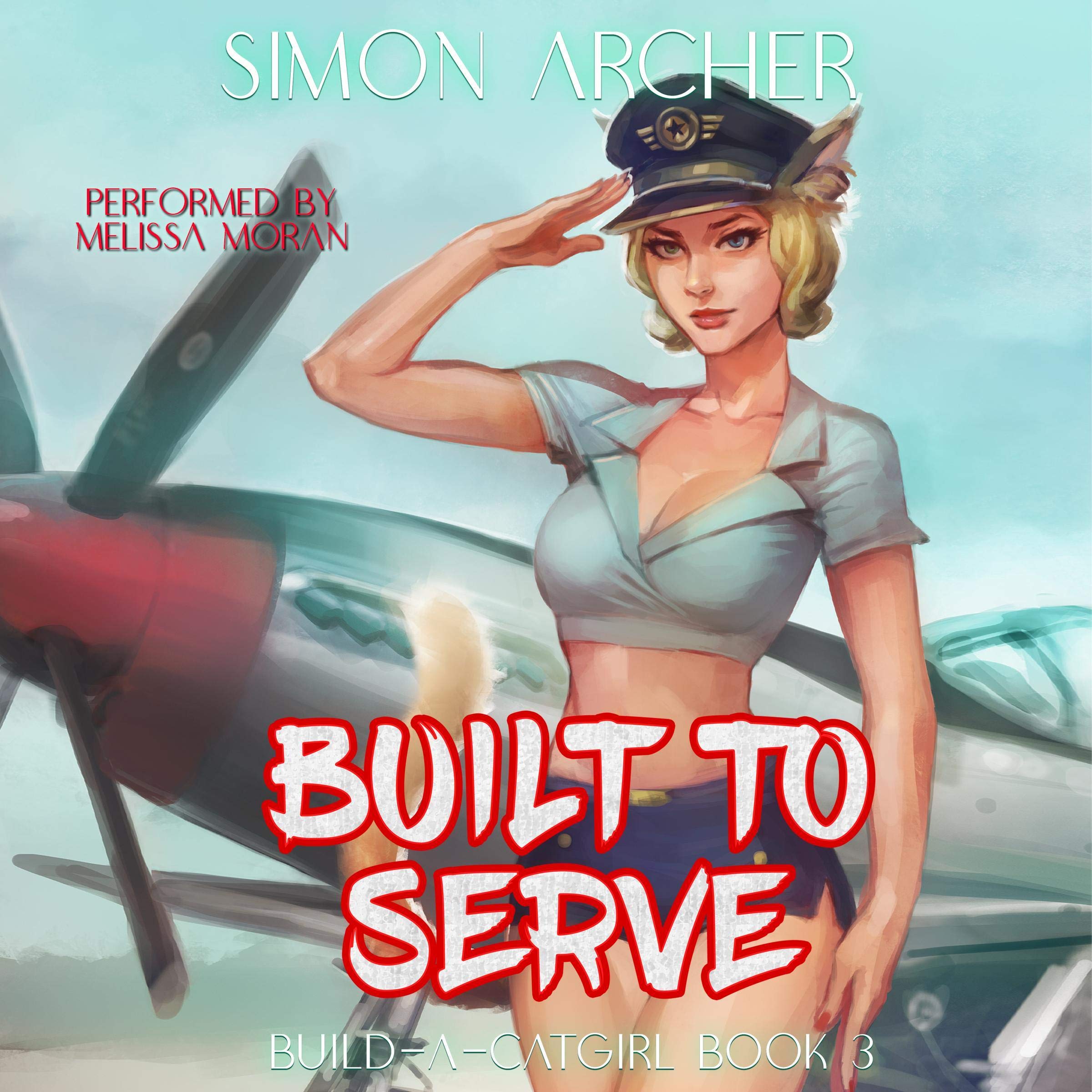 Cover art for Built to Serve