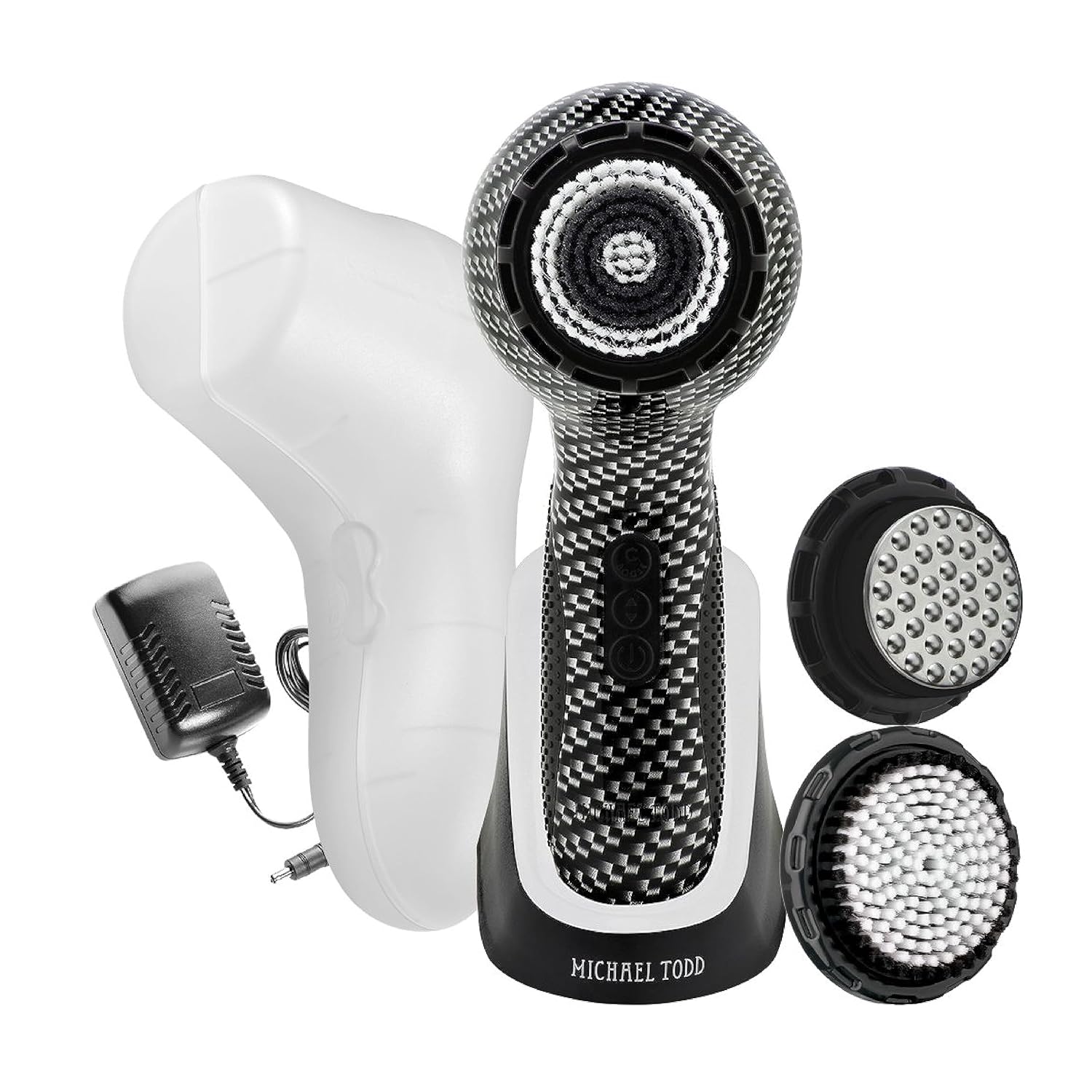 Michael Todd Beauty Soniclear Elite Antimicrobial Sonic Facial Cleansing Brush