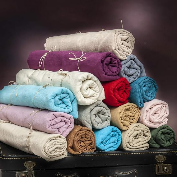 LATUDA CONCEPT Sofa Cover Chenille Anti-Slip Double Sided Sofa Bed Cover Sofa Shawl 175x215 - LILA