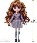 Wizarding World Harry Potter, 8-inch Hermione Granger Doll, Kids Toys for Ages 5 and up