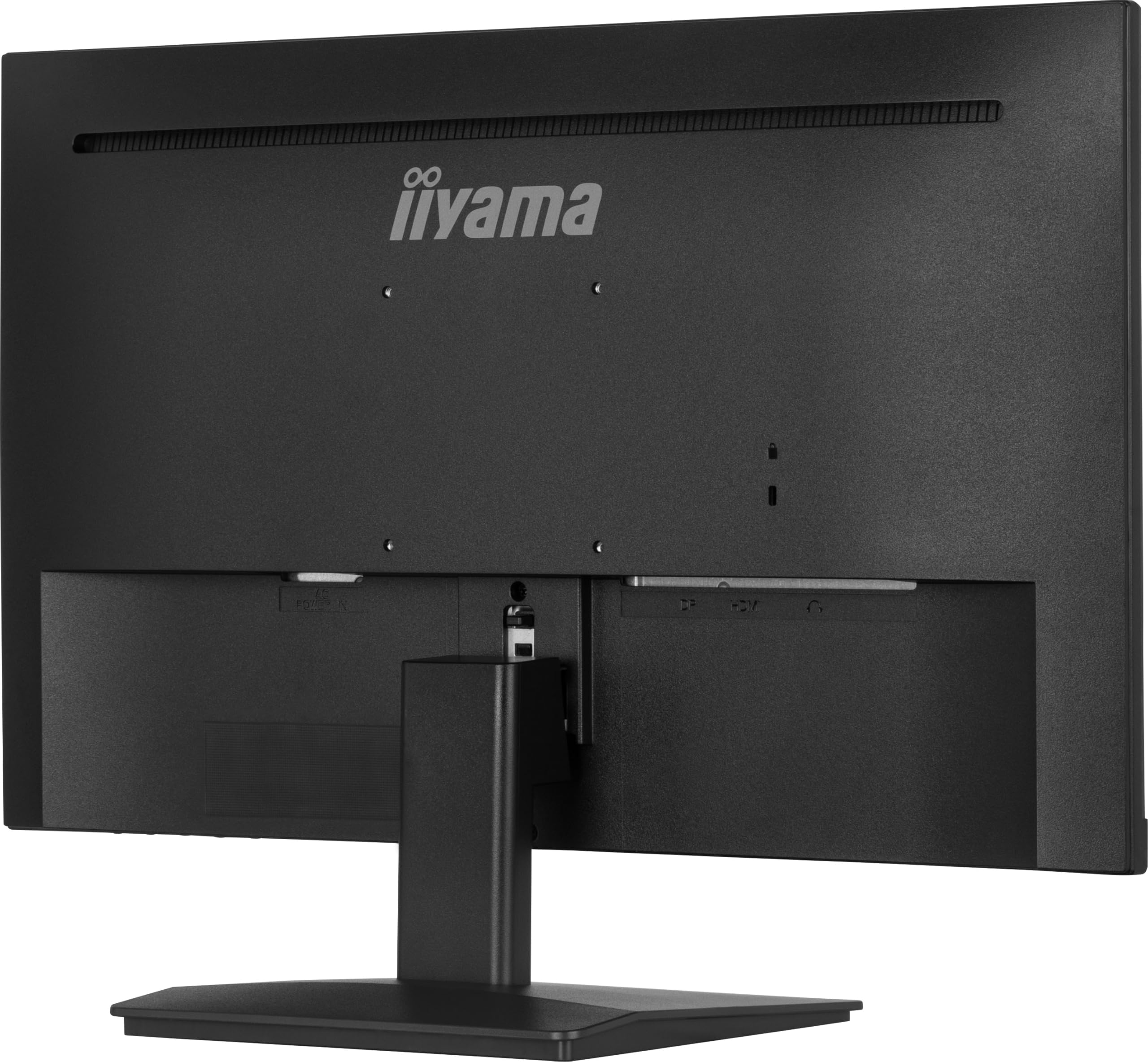 Ecran iiyama Prolite XU2491H-B1, Ultra Mince, Dalle IPS, 1920x1080@100Hz, 0.5ms. 300cd/m², 1300:1, 1xHDMI, 1xDisplay Port, VESA 100x100, sans scintillements + Anti lumière Bleue, TCO, i-Style Colour