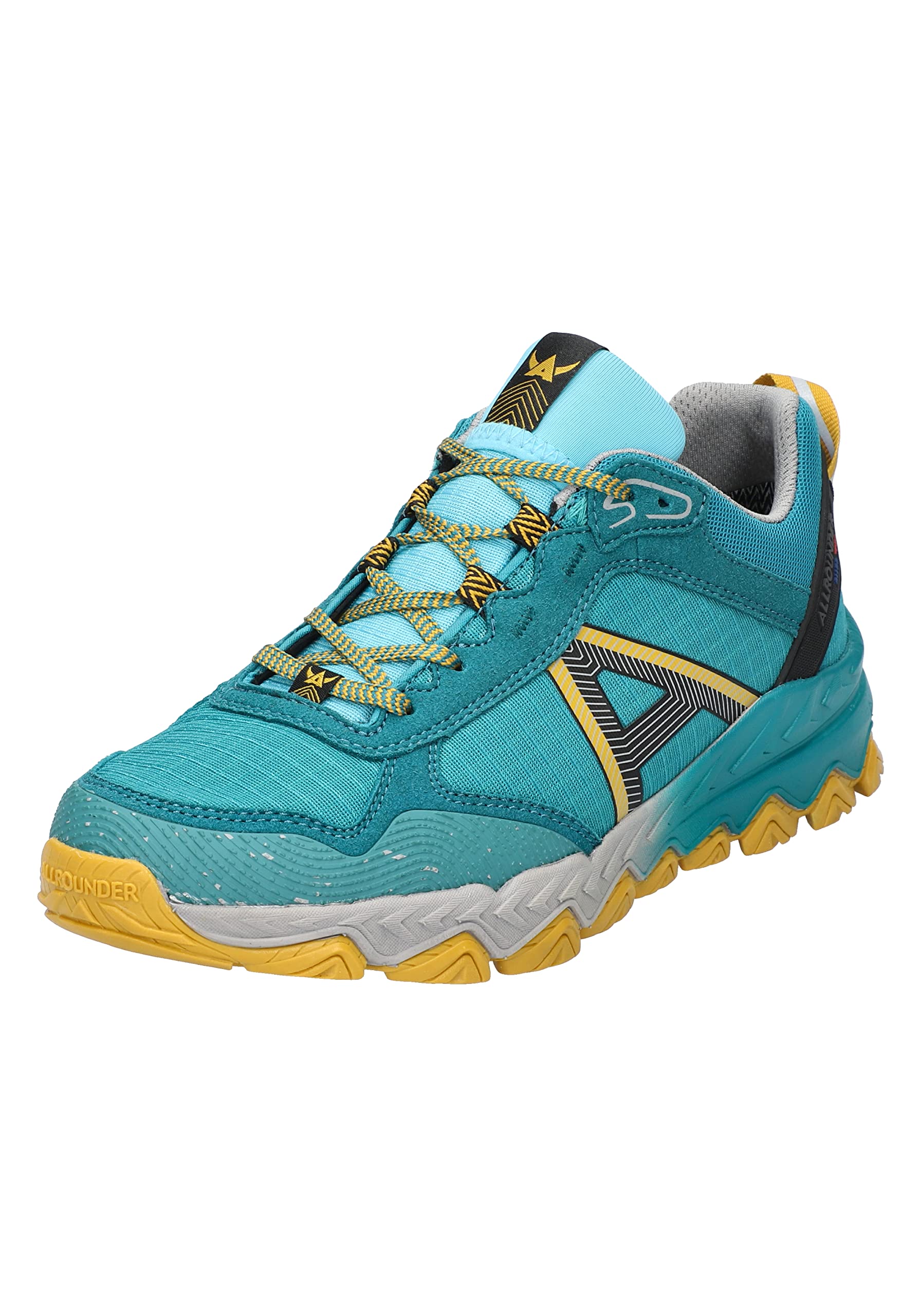 Allrounder by MephistoWomen's Run-tex Sneaker