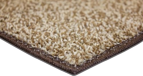 Miniatura 5 de KOECKRITZ - Alfombra de área 2.5™x9™ con múltiples tamaños y formas disponibles - Choclate Chip