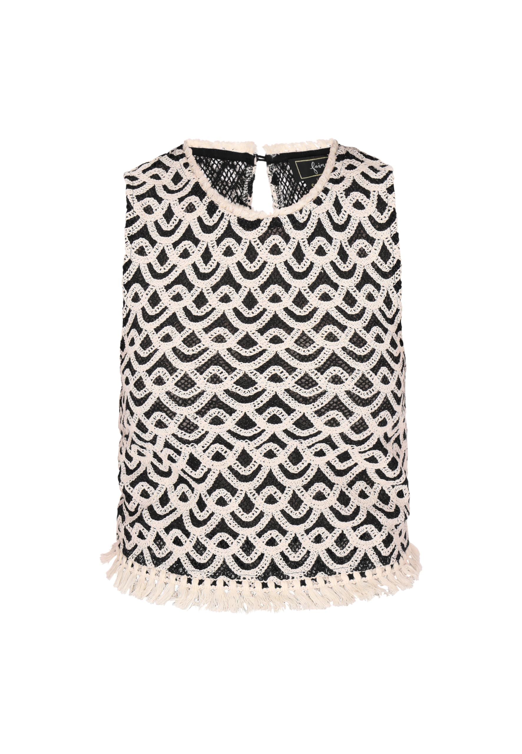 faina Top de mujer