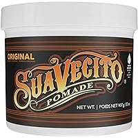 Vista 8 de Suavecito Pomade Spring Edition Original Hold For Men 4 oz, 1 paquete – Gel para el cabello sin escamas de brillo medio – Fácil de lavar – Se