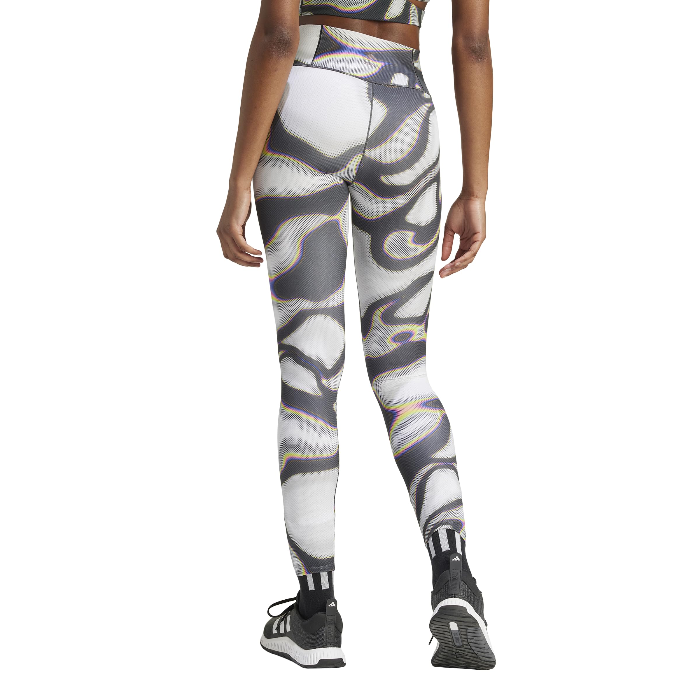 adidas Pride Training Leggings - Leginsy Kobiety
