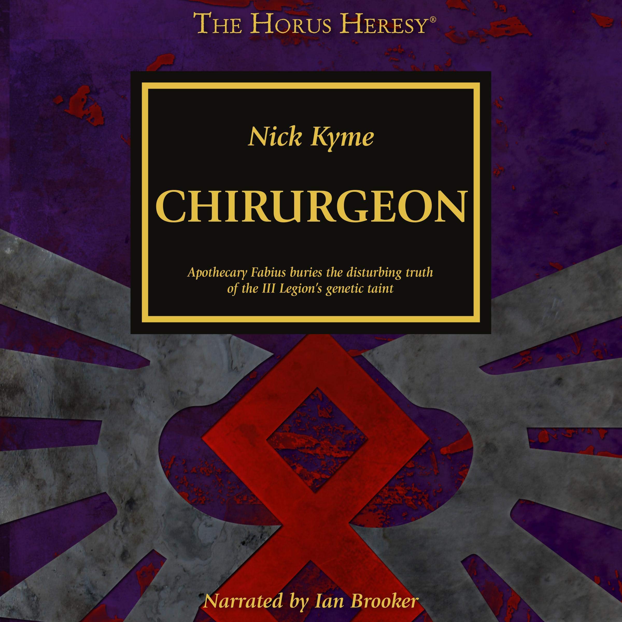 Cover art for Chirurgeon