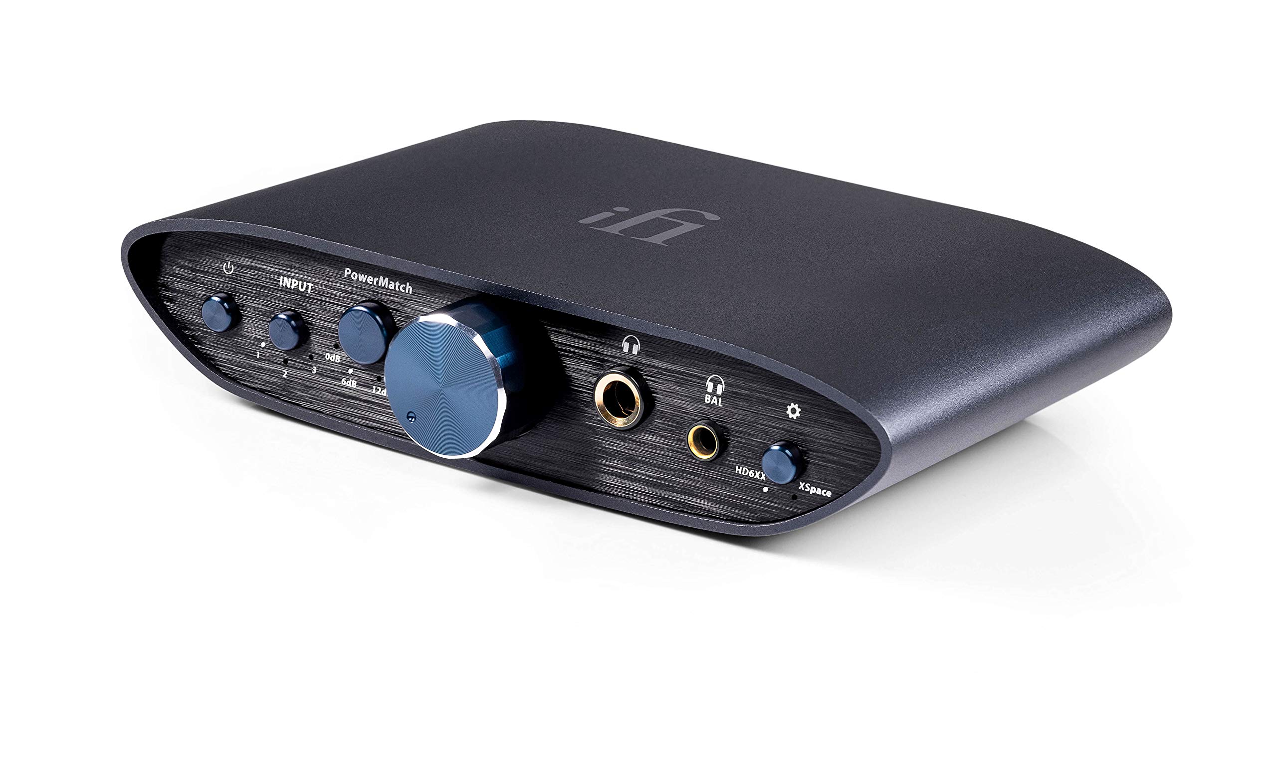 iFi Zen CAN Signature 6XX - Balanced Desktop Headphone Amp and Preamp with 4.4mm Outputs