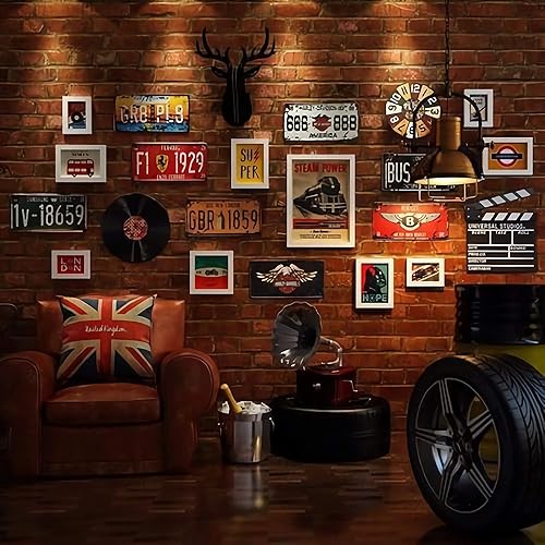 Miniatura 4 de Letrero de metal de lata de Kool Cigarrillos, letrero de metal para barra de cigarros, ahumado, decoración de bar, póster de bar, 4 x 16 pulgadas