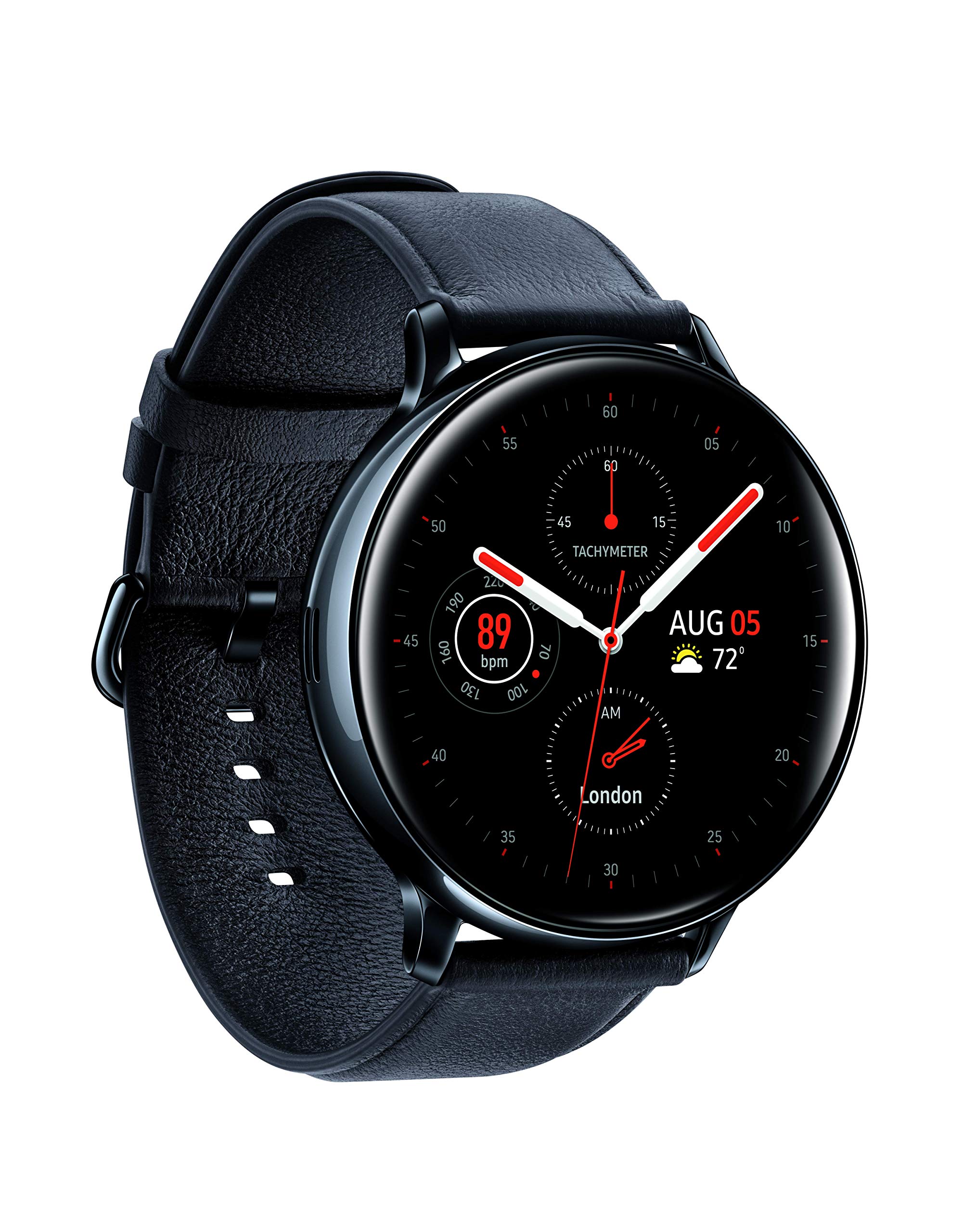 Samsung Galaxy Watch Active 2 review: the best smartwatch for Android |  Smartwatches | The Guardian
