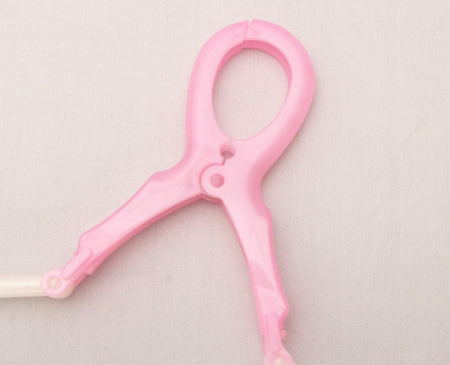 laundry hanger slide catch hanger 5-color set 6991