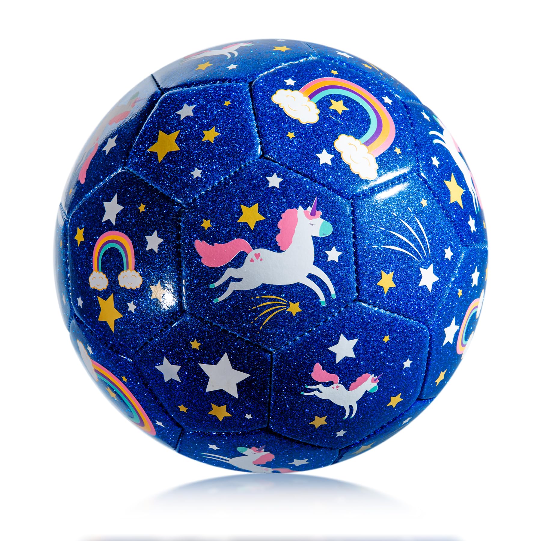 EVERICH TOY Kids Soccer Ball, Size 3 Soccer Ball for Toddlers Ages 2-5 5-8