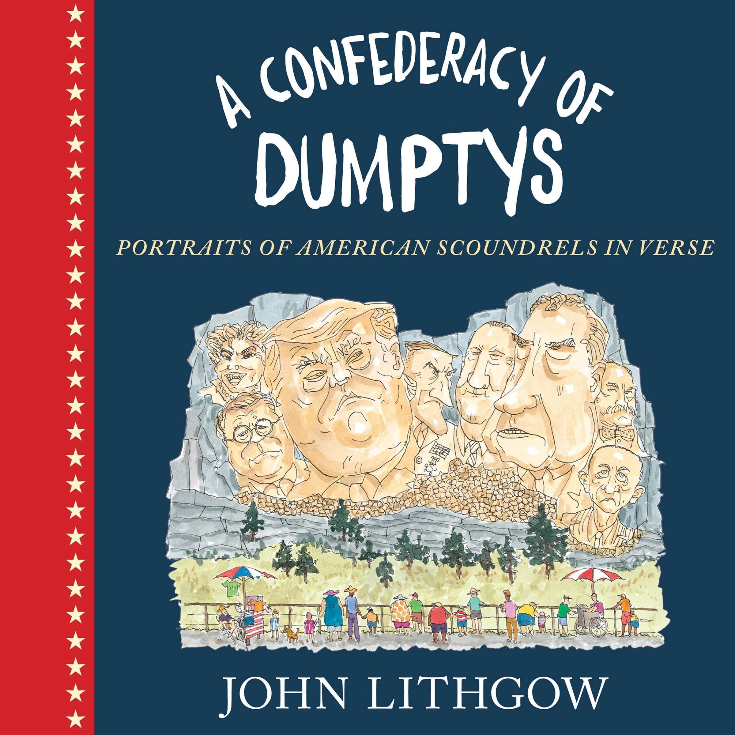 Cover art for A Confederacy of Dumptys