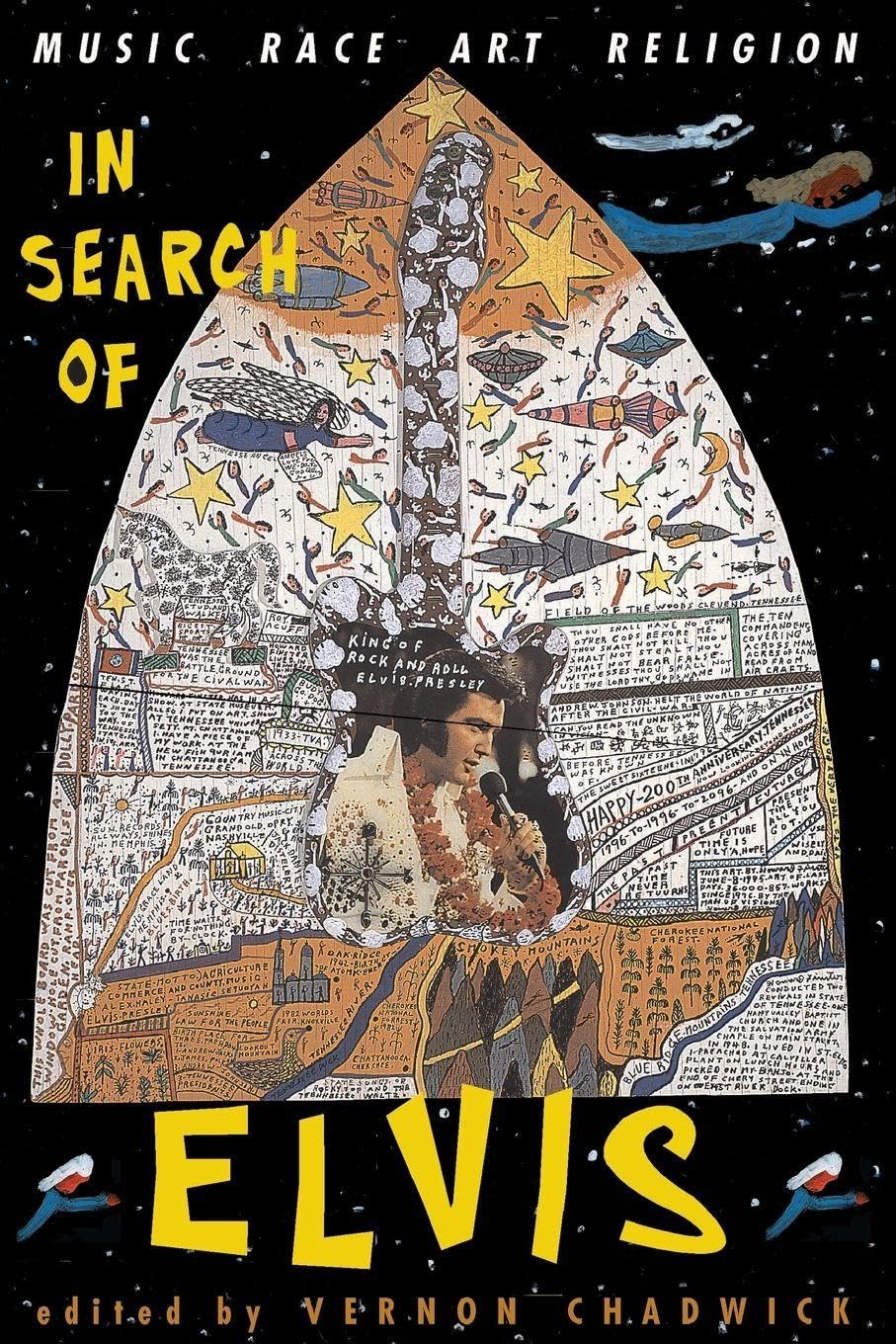 In Search Of Elvis pour comprendre la sociologie du rock et des arts