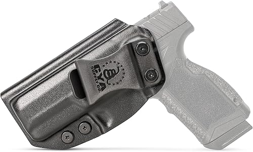 Miniatura 212 de CYA Supply Co. Base IWB Funda de transporte oculta propiedad de veteranos fabricada en Estados Unidos - Compatible