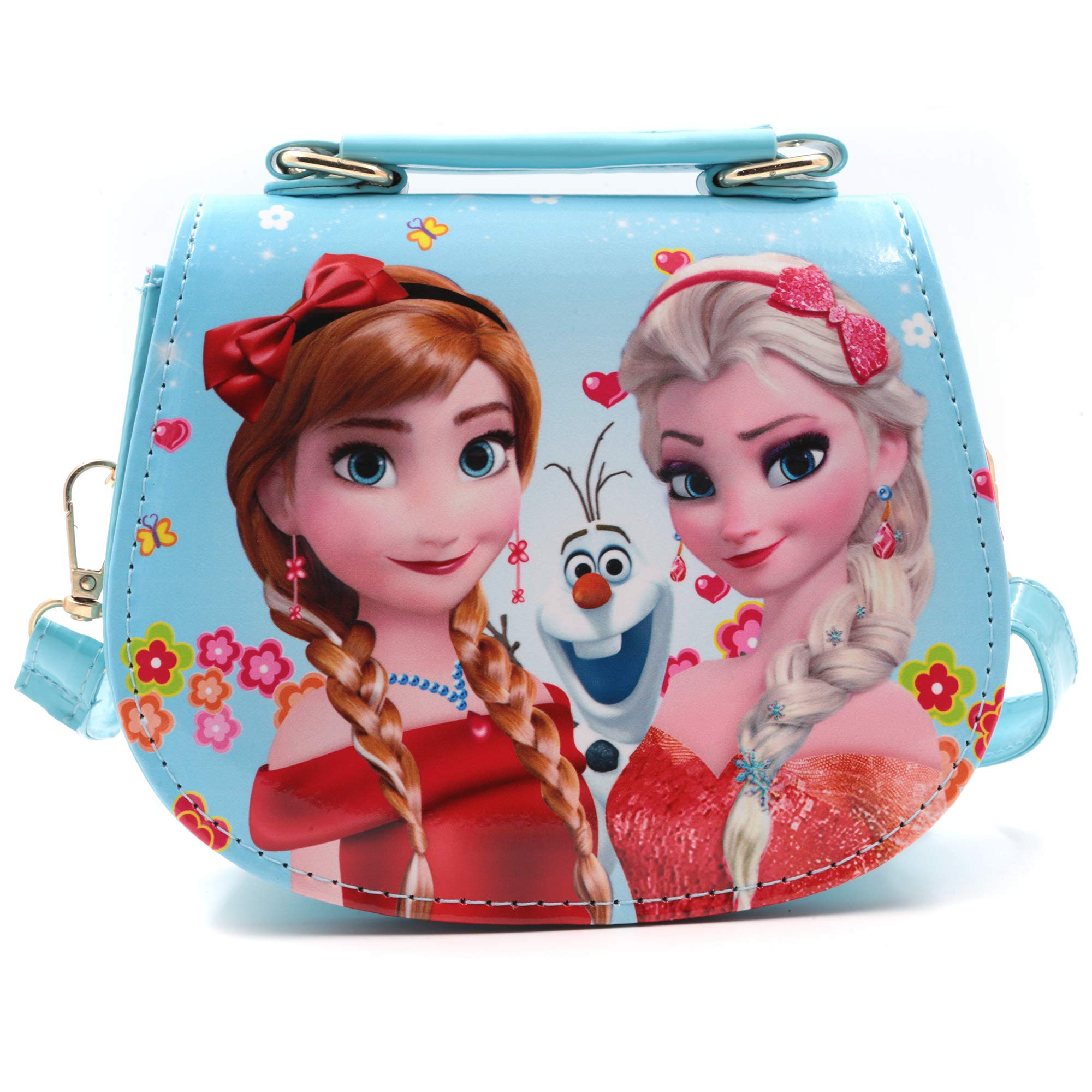 HXQ Toy Little Girls Crossbody Purses,Princess Handbag for Kid (B087ZMRZ51) Amazon Price History, Amazon Price Tracker